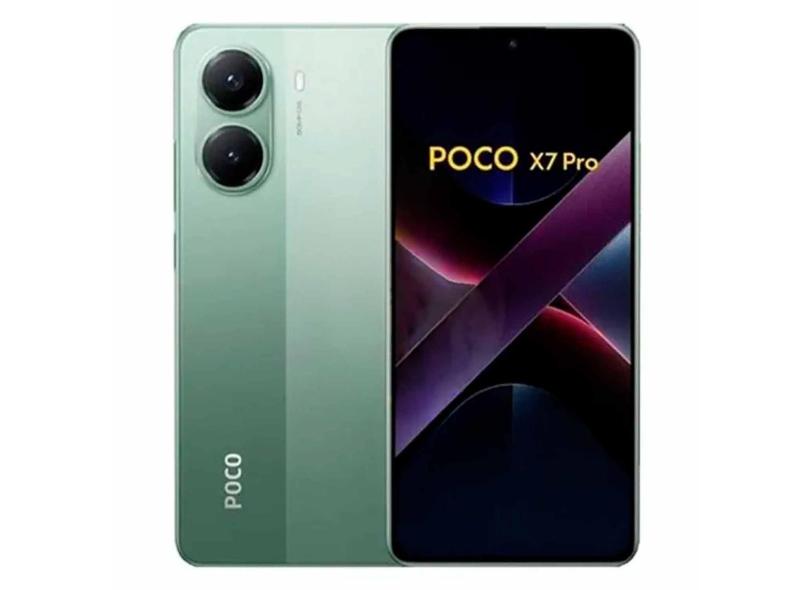 Xiaomi Poco X7 pro 256gb 16ram