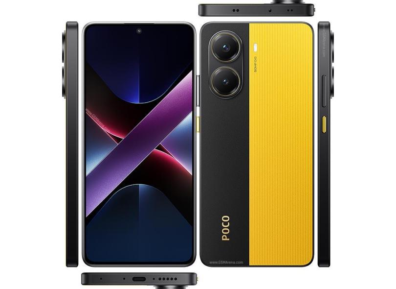 Xiaomi Poco X7 pro 256gb 16ram